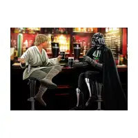 Guinness Starwars - design