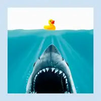 Save Ducky - design