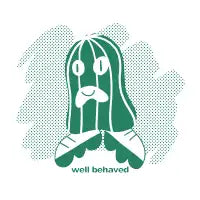 Well Behaved - Balaclava Mask - design