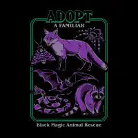 Adopt a Familiar 2 - design