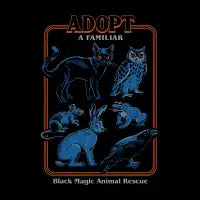 Adopt a Familiar - design