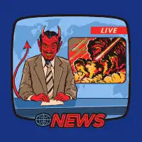 Breaking News - design