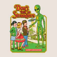 Don't Talk to Strangers - design