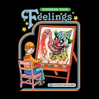 Express Your Feelings - design
