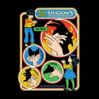 Fun with Shadows - design
