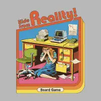 Hide From Reality - design