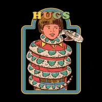 Hugsss (Black Variant) - design