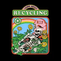 Learn About Recycling - design