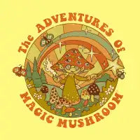 Magic Mushroom - design