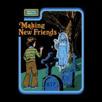 Making New Friends - design