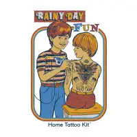 Rainy Day Fun - design
