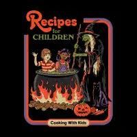 Recipes For Children - design