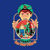See Your Future - design