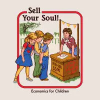 Sell Your Soul - design