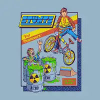 Stunts for Beginners - design