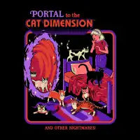 The Cat Dimension - design
