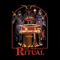 The Morning Ritual - design