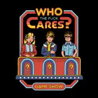 Who Cares? - design