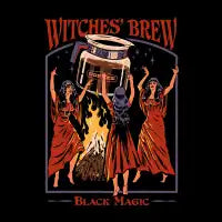 Witches Brew - design