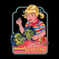 You Can Learn Sewing - design