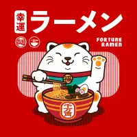 Fortune Ramen - design