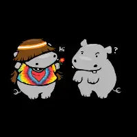 Hippypotamus - design
