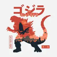 Kaiju wars one - design