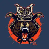 Musha Kuma - design