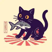 Shark Killer - design