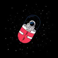 Space Capsule - design