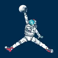 Space Dunk - design