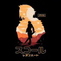 Squall VIII - design
