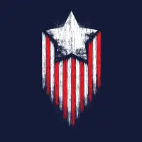 Star & Stripes - design