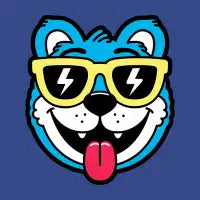 Cool Bear (portrait) - design