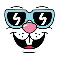 Cool Rabbit (face) - design