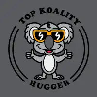 Top Koality Hugger - design