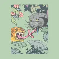 Tongue Tied - design