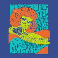 Jinkies! - design
