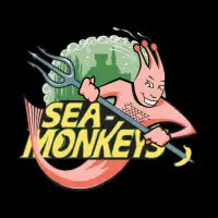Team Sea Monkey - design