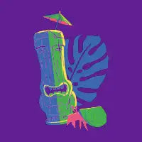 Tiki Time! - design
