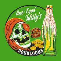 Willy's Doubloons - design