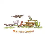 Mustache Fans - design