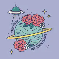 Any Other Planet - design