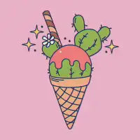 Cactus Cone - design