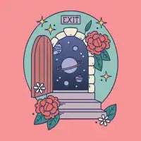 Exit - design