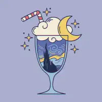 Starry Shake - design