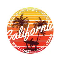 California Dreams - design