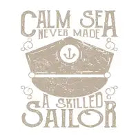 Calm Sea (Sail) - design