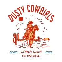 Dusty Cowgirls - design