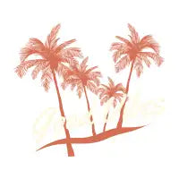 Good Vibes - Palms - design